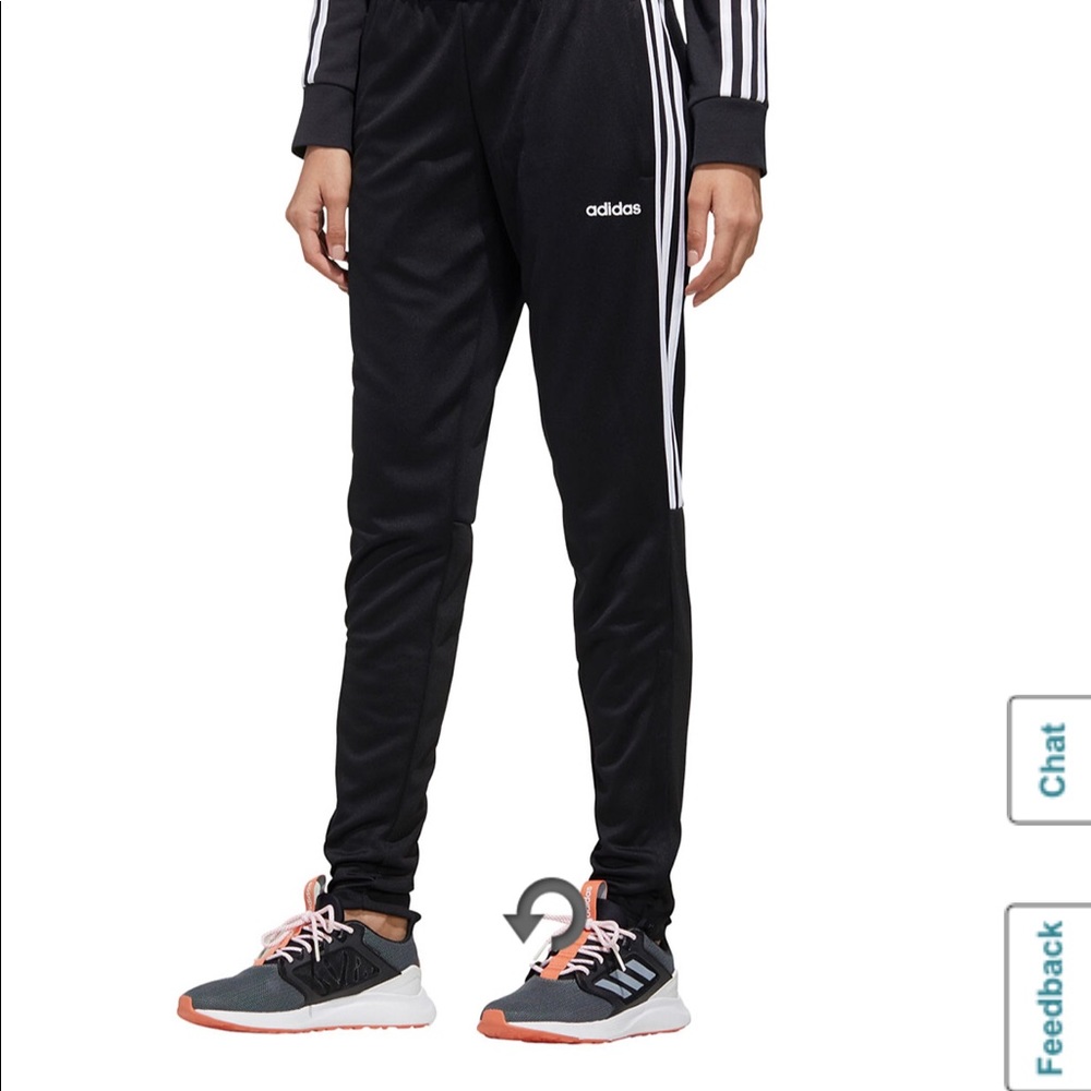 Adidas tiro track pants